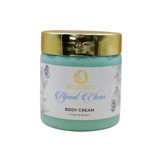 This exquisite body cream moisturizes and nourishes your skin, leaving it feeling soft and supple. Revitalize your senses with its intoxicating scent, evoking a sense of opulence and sophistication. Add a touch of elegance to your daily routine.