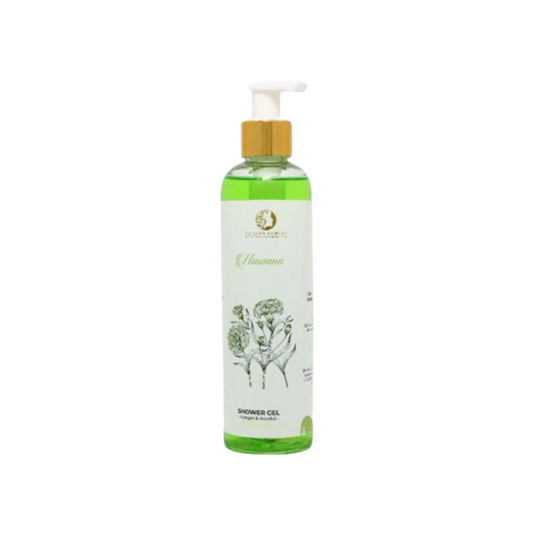 Experience a refreshing cleanse with Hawana shower gel. Our unique formula leaves you feeling invigorated and smelling fantastic. Say goodbye to boring showers and hello to a tropical getaway with every use. Enjoy the benefits of soft, moisturized skin while embracing the playful scents of our Hawana shower gel.
