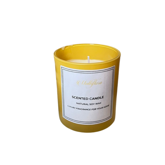 Multiflora Scented Candle