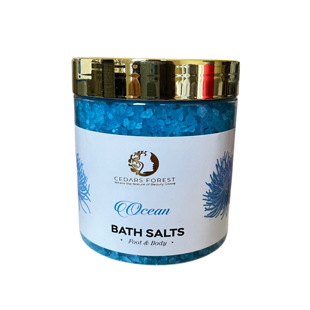 Ocean Bath Salts