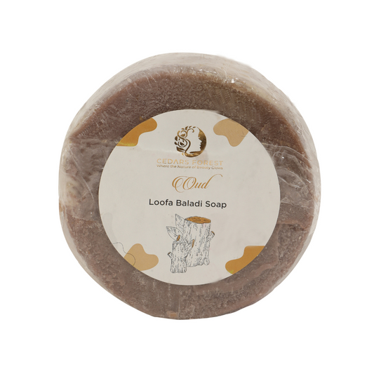 Enriched with oud oil, this soap provides a soft and gentle cleanse while leaving your skin feeling deeply moisturized. Enjoy a truly luxurious bath time with this invigorating and inspiring soap!