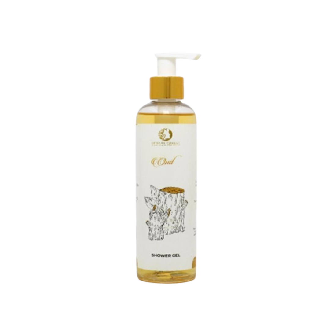 Get ready to shower with an exotic twist thanks to our Oud shower gel! Indulge in the luxurious scent of this unique ingredient while enjoying a refreshing cleansing experience. Elevate your shower routine with Oud, the perfect blend of indulgence and freshness. Oud you try it out?