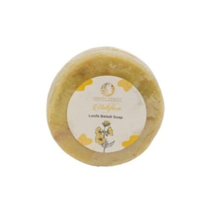 Multiflora Loofa Baladi Soap